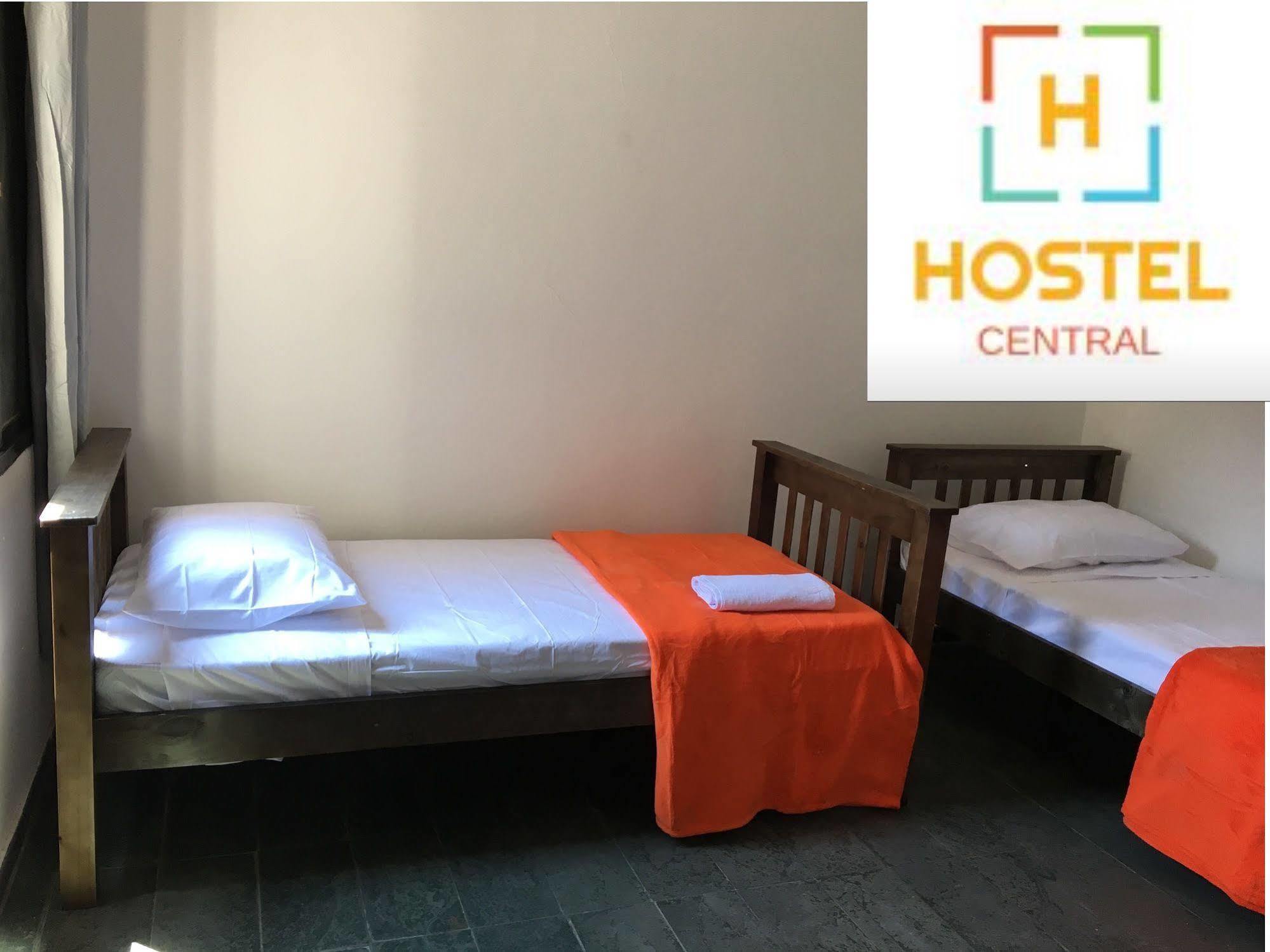 Hostel Central Brasil Campinas  Exterior photo